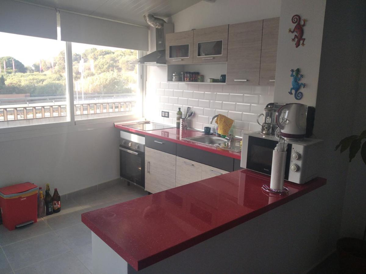 Appartement Apartamento Platero à Marbellac Extérieur photo
