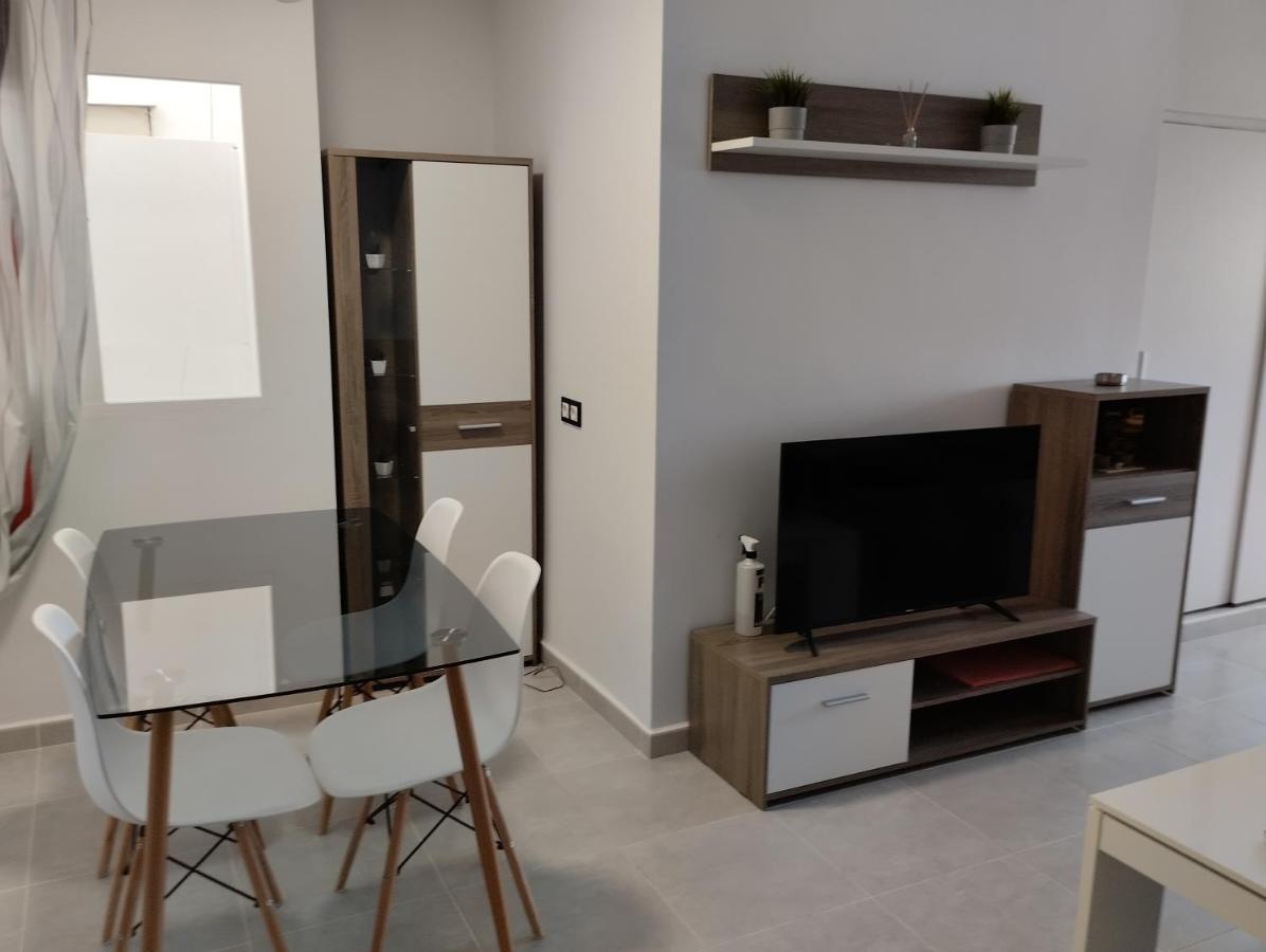 Appartement Apartamento Platero à Marbellac Extérieur photo