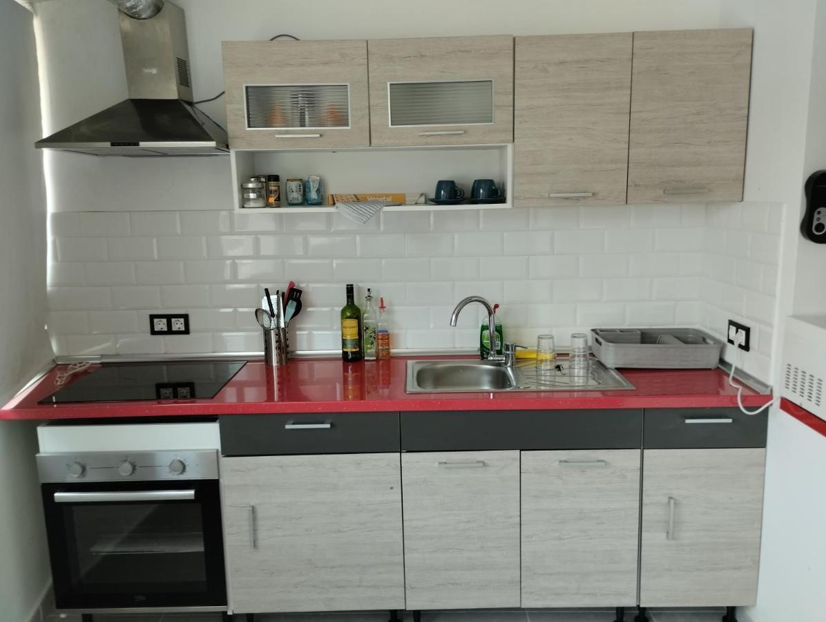 Appartement Apartamento Platero à Marbellac Extérieur photo