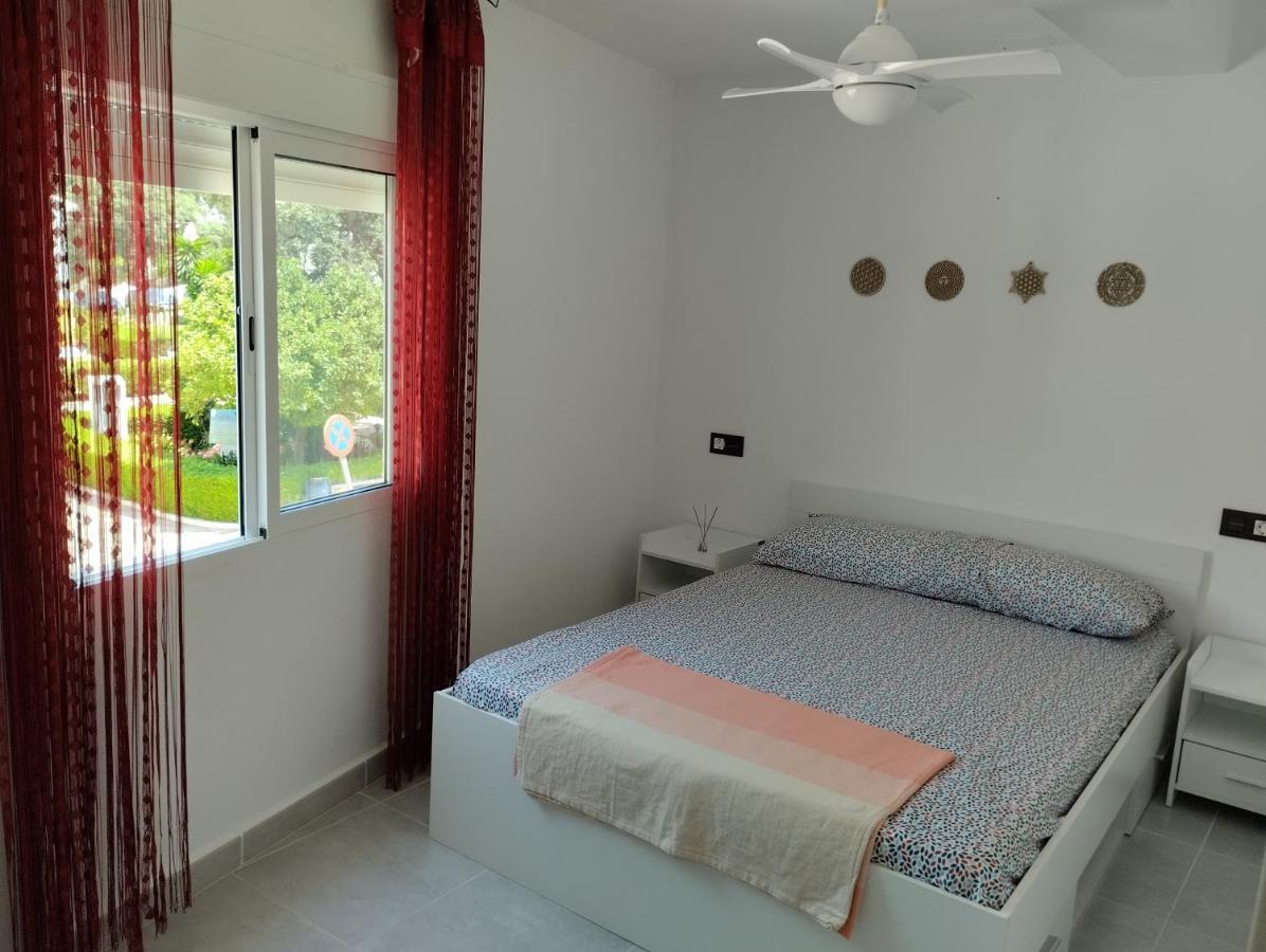 Appartement Apartamento Platero à Marbellac Extérieur photo