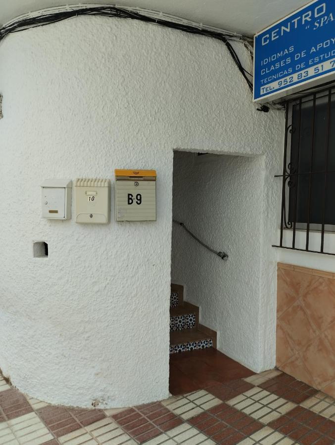 Appartement Apartamento Platero à Marbellac Extérieur photo